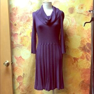 Liz Claiborne Sweater Dress